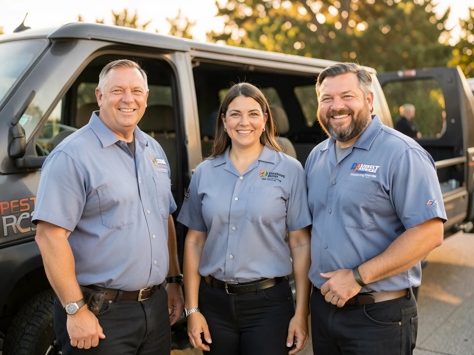 Pest Control company in Riverton, KS