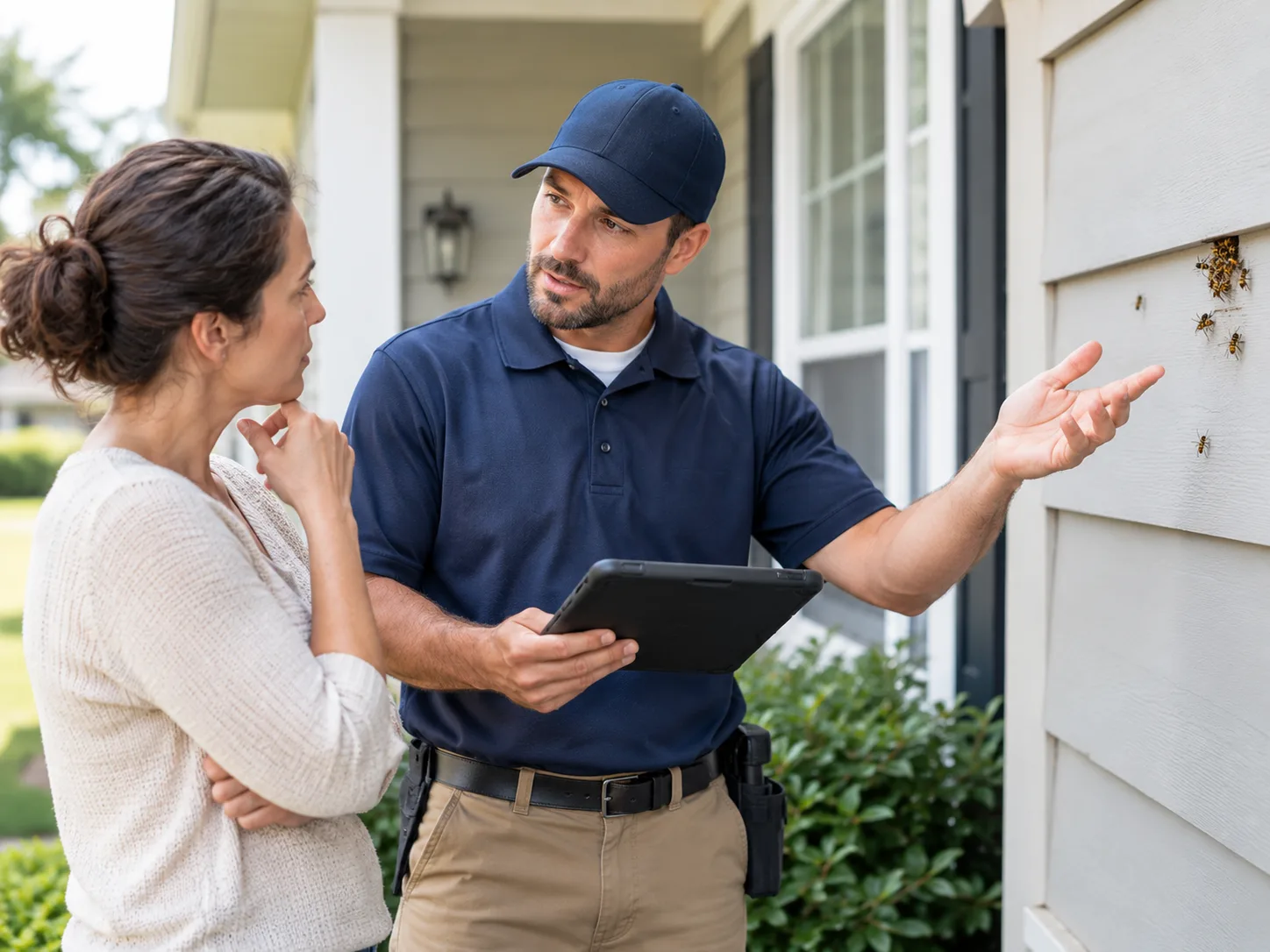 Pest Control Riverton, KS FAQs